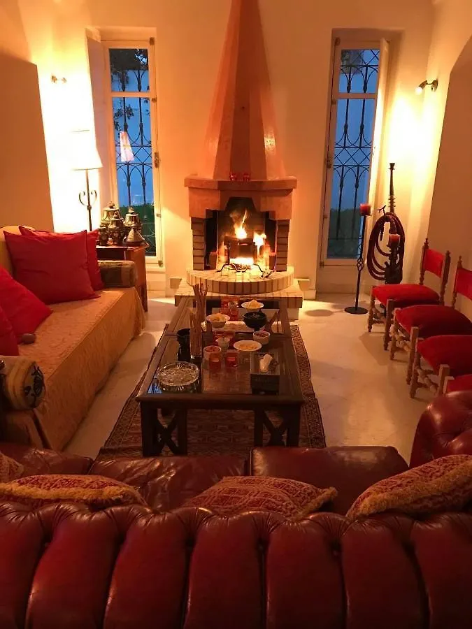 Dar Esma Bed & Breakfast La Marsa